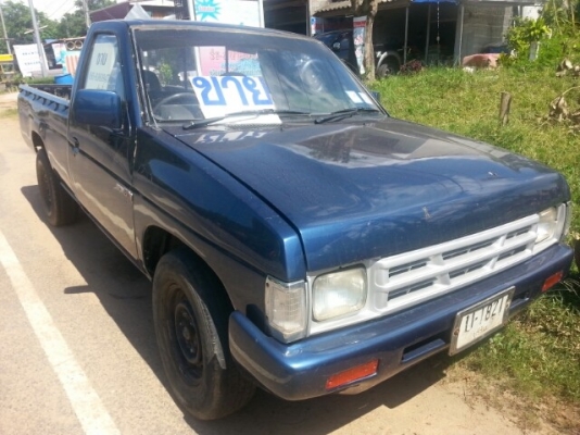 ขายกระบะ NISSAN BIG M เครื่องดี ภายในสวย สภาพพร้อมใช้งาน เอกสารพร้อมโอน สนใจโทร 090-8588220คุณนะ ID:narong498 หรือ www.truck.in.th/498