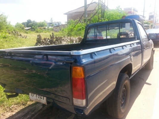 ขายกระบะ NISSAN BIG M เครื่องดี ภายในสวย สภาพพร้อมใช้งาน เอกสารพร้อมโอน สนใจโทร 090-8588220คุณนะ ID:narong498 หรือ www.truck.in.th/498