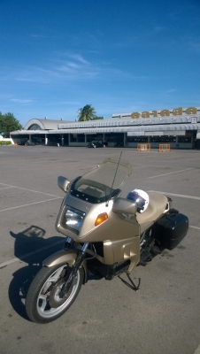 ขาย BMW K100LT inv. 130,000