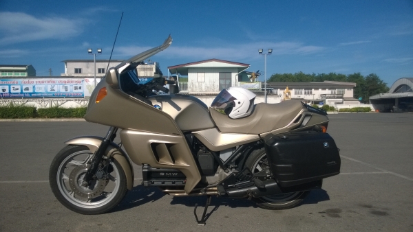 ขาย BMW K100LT inv. 130,000