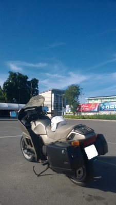 ขาย BMW K100LT inv. 130,000