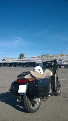 ขาย BMW K100LT inv. 130,000