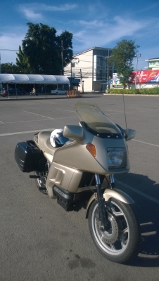 ขาย BMW K100LT inv. 130,000