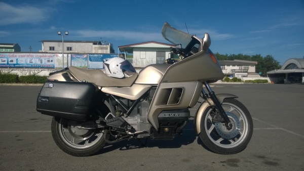 ขาย BMW K100LT inv. 130,000