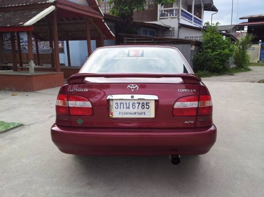 ขาย ไฮท็อค 1800 SEG ปี99 ตัวท็อป แอร์แบ็ก2ลูก เบรคABS