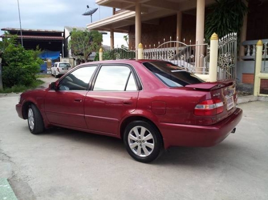 ขาย ไฮท็อค 1800 SEG ปี99 ตัวท็อป แอร์แบ็ก2ลูก เบรคABS