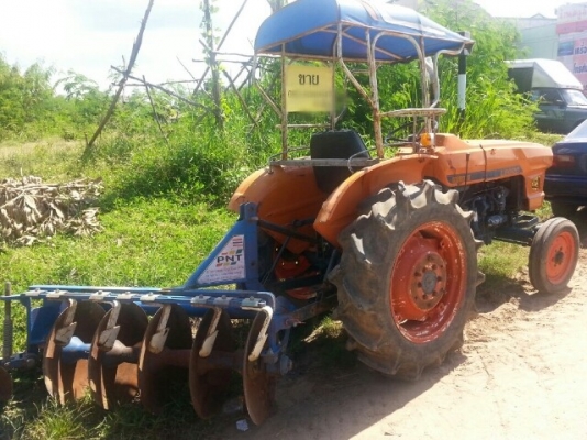 ขายรถไถ L2600 สภาพพร้อมใช้งาน เครื่องดี อุปกรณ์ผานหลัง สนใจโทร 090-8588220คุณนะ ID:narong498 หรือ www.truck.in.th/498