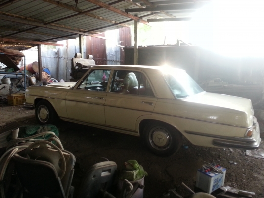 ขาย BENZ w108
