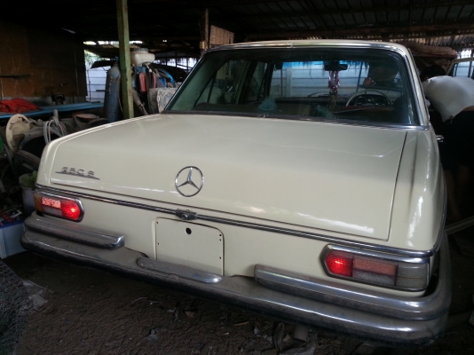 ขาย BENZ w108