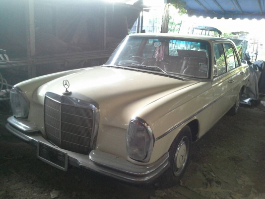 ขาย BENZ w108