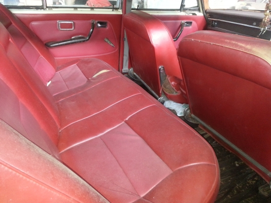 ขาย BENZ w108