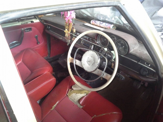 ขาย BENZ w108