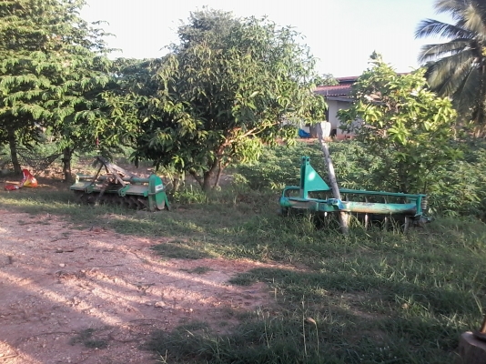 ขายดาวน์รถไถจอนร์เดีย