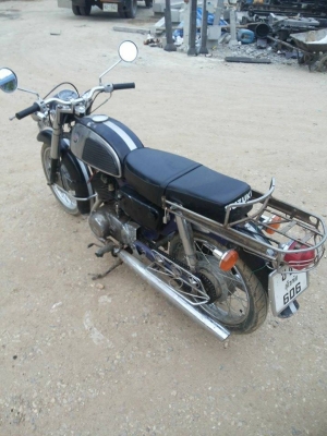 ขาย k125 ทบ.58 พร้อมโอน เครื่องดีพร้อมใช้งาน