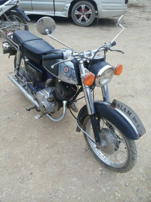 ขาย k125 ทบ.58 พร้อมโอน เครื่องดีพร้อมใช้งาน