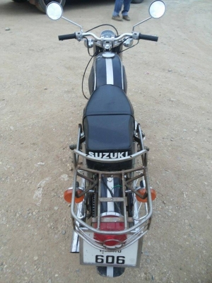 ขาย k125 ทบ.58 พร้อมโอน เครื่องดีพร้อมใช้งาน