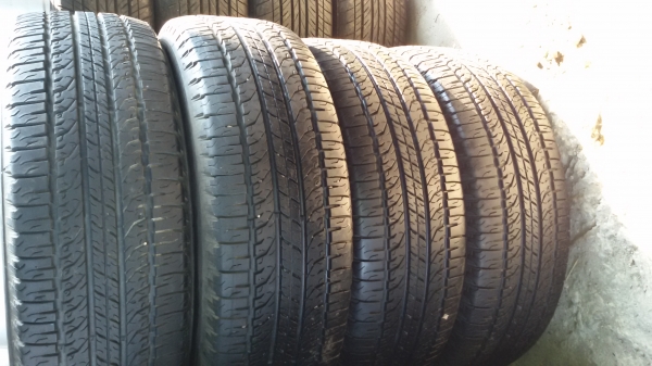 ขายล้อเชพขอบ16 6รูพร้อมยางชุดละ6800