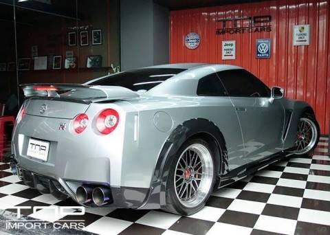 ขาย Nissan Skyline GT-R 3.8 AT 2009