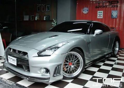 ขาย Nissan Skyline GT-R 3.8 AT 2009
