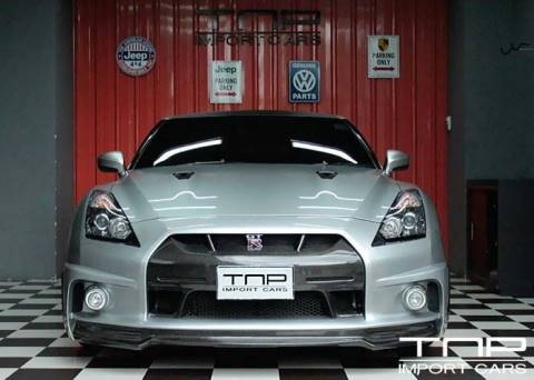 ขาย Nissan Skyline GT-R 3.8 AT 2009