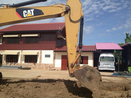 ขายรถแบ็คโฮ CAT 320D ไมล์ชั่วโมง 3,1xx เอกสารครบ รถสวยสภาพเหมือนใหม่ ขายรถแบ็คโฮ CAT 320D ไมล์ชั่วโมง 3,1xx เอกสารครบ รถสวยสภาพเหมือนใหม่