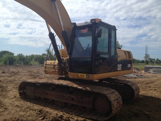 ขายรถแบ็คโฮ CAT 320D ไมล์ชั่วโมง 3,1xx เอกสารครบ รถสวยสภาพเหมือนใหม่ ขายรถแบ็คโฮ CAT 320D ไมล์ชั่วโมง 3,1xx เอกสารครบ รถสวยสภาพเหมือนใหม่