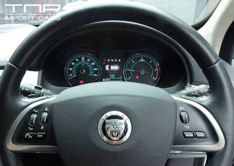 ขาย Jarguar xf van 2.2 AT 2012