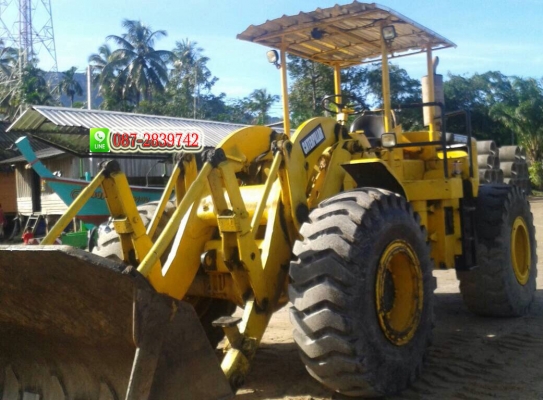 ขายรถตักล้อยาง CAT 950