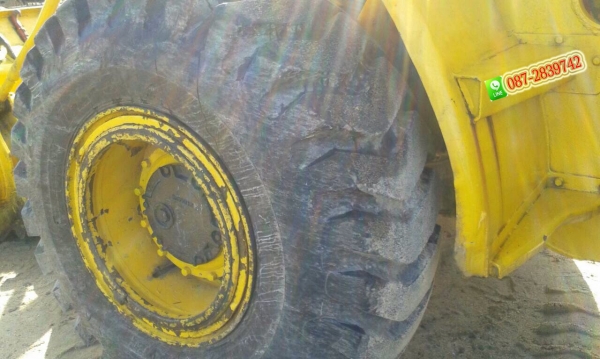 ขายรถตักล้อยาง CAT 950