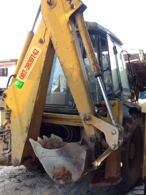 ขายรถตักหน้า-ขุดหลัง JCB 4 CX 2 เพลา