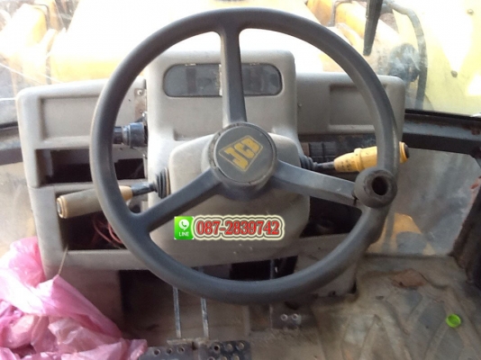 ขายรถตักหน้า-ขุดหลัง JCB 4 CX 2 เพลา