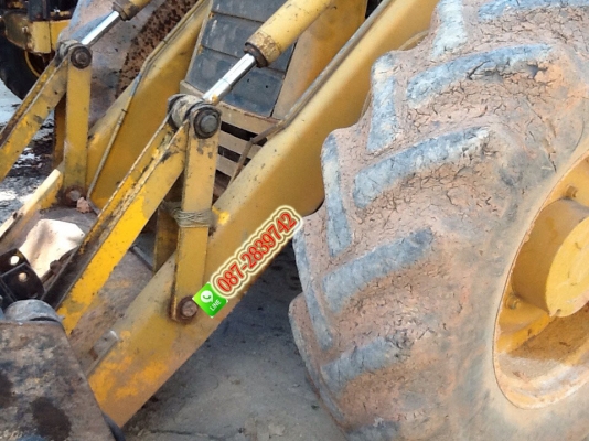 ขายรถตักหน้า-ขุดหลัง JCB 4 CX 2 เพลา