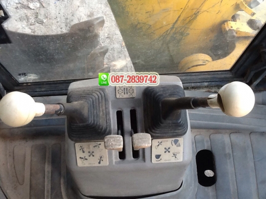 ขายรถตักหน้า-ขุดหลัง JCB 4 CX 2 เพลา