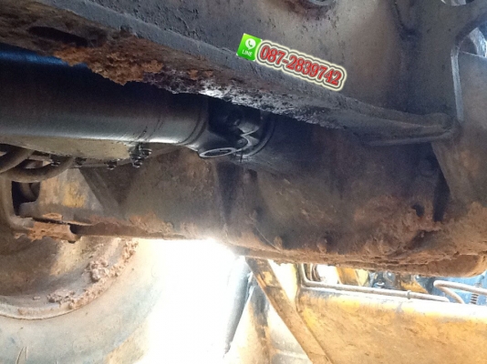 ขายรถตักหน้า-ขุดหลัง JCB 4 CX 2 เพลา