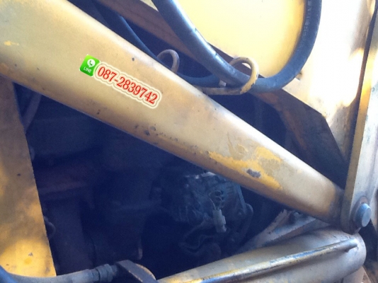 ขายรถตักหน้า-ขุดหลัง JCB 4 CX 2 เพลา