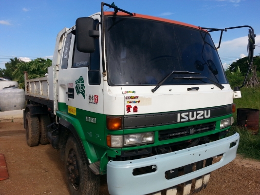 ขายดั้ม ISUZU ร็อกกี้175แรง พ.เพาเวอร์ เบรกทิฟฟี่ ภายในสวย แอร์เย็น ระบบไฟฟ้าครบ สโลอินเตอร์ เครื่องดี แคชซีสวย ยาง900ขอบ20 กระบะยาว3.80ม. กว้าง2.15ม. สูง50ซม. สภาพพร้อมใช้งาน เอกสารพร้อมโอน ราคา640,000 สนใจโทร 090-8588220คุณนะ