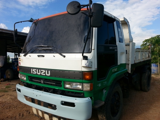 ขายดั้ม ISUZU ร็อกกี้175แรง พ.เพาเวอร์ เบรกทิฟฟี่ ภายในสวย แอร์เย็น ระบบไฟฟ้าครบ สโลอินเตอร์ เครื่องดี แคชซีสวย ยาง900ขอบ20 กระบะยาว3.80ม. กว้าง2.15ม. สูง50ซม. สภาพพร้อมใช้งาน เอกสารพร้อมโอน ราคา640,000 สนใจโทร 090-8588220คุณนะ
