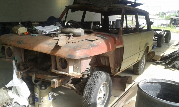 ขายรถRange Rover 2 doors ขายรถRange Rover 2 doors