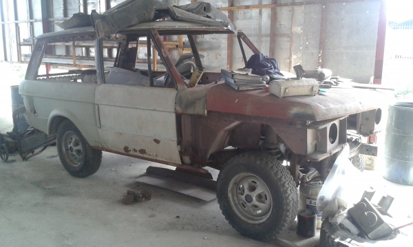 ขายรถRange Rover 2 doors ขายรถRange Rover 2 doors