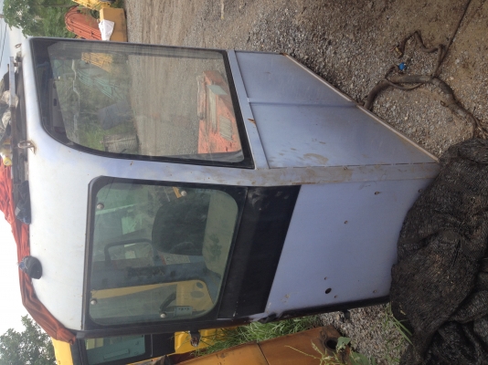 ขายหัวเก๋ง KOMATSU PC228UU สภาพสวยครับ