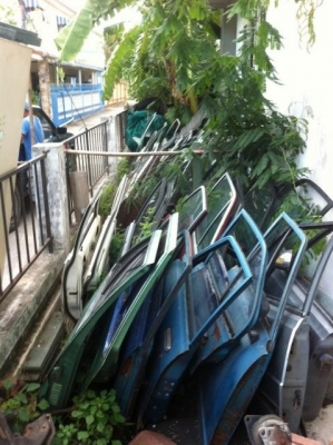 รับซื้อซากรถเก่า เสีย จอดทิ้ง