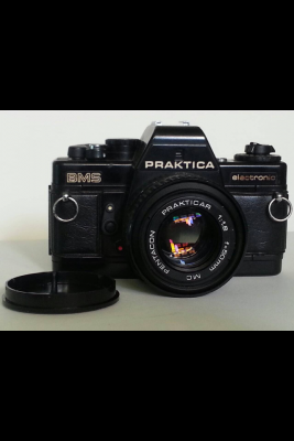กล้องถ่ายภาพใช้ฟิล์ม PRAKTICA
