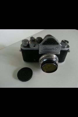 กล้องถ่ายภาพใช้ฟิล์ม ของรัสเซีย