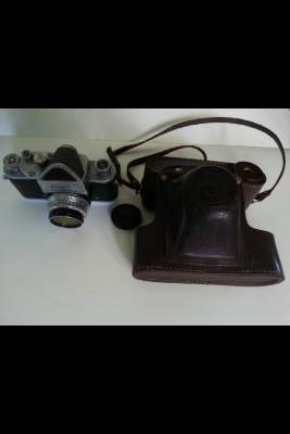 กล้องถ่ายภาพใช้ฟิล์ม ของรัสเซีย