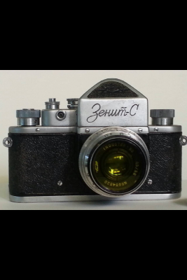 กล้องถ่ายภาพใช้ฟิล์ม ของรัสเซีย