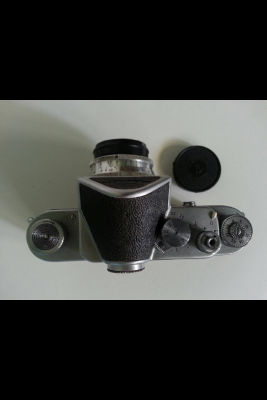 กล้องถ่ายภาพใช้ฟิล์ม ของรัสเซีย