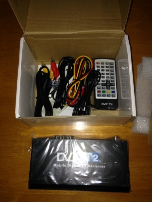 กล่อง TV Digital สำหรับรถยนต์ถูกๆค่ะ กล่อง TV Digital สำหรับรถยนต์ถูกๆค่ะ