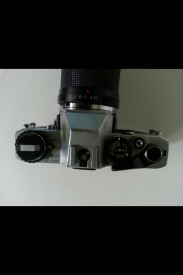 OM10 พร้อมเลนส์เทเลโฟโต้ 400