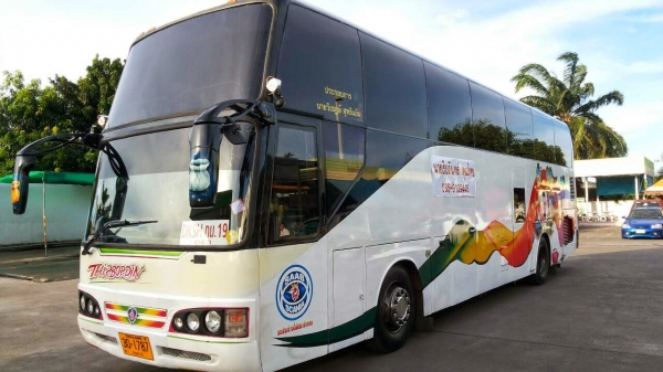 ขายรถบัสครับ