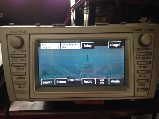 วิทยุ DVD Navi Toyota Camry ถูกๆค่ะ วิทยุ DVD Navi Toyota Camry ถูกๆค่ะ